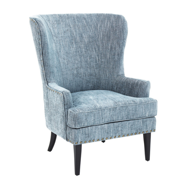Premier Housewares Welham Wingback Lounge Chair