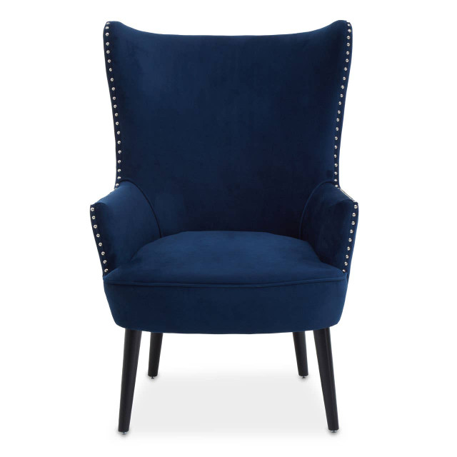 premier housewares Wexley Wingback Lounge Chair