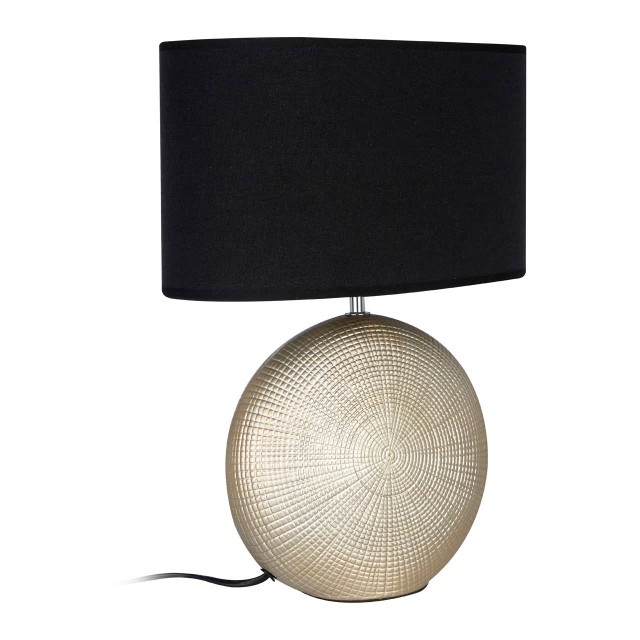 Premier Housewares Whisper Table Lamp