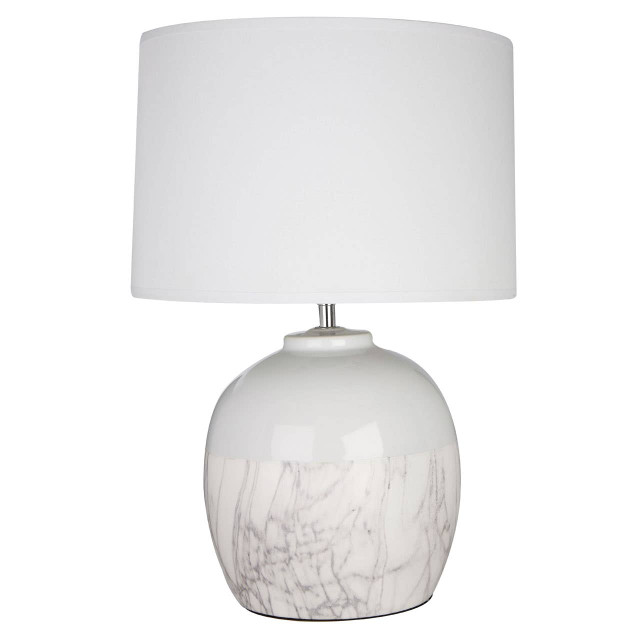 Premier Housewares Whitley Table Lamp