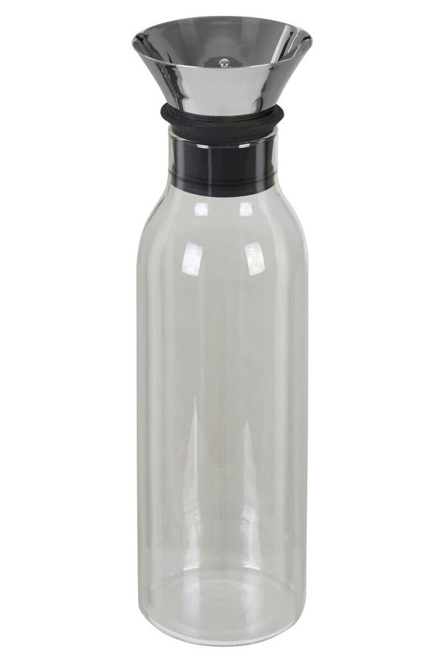 Premier Housewares Winslet Glass Carafe 1000ml