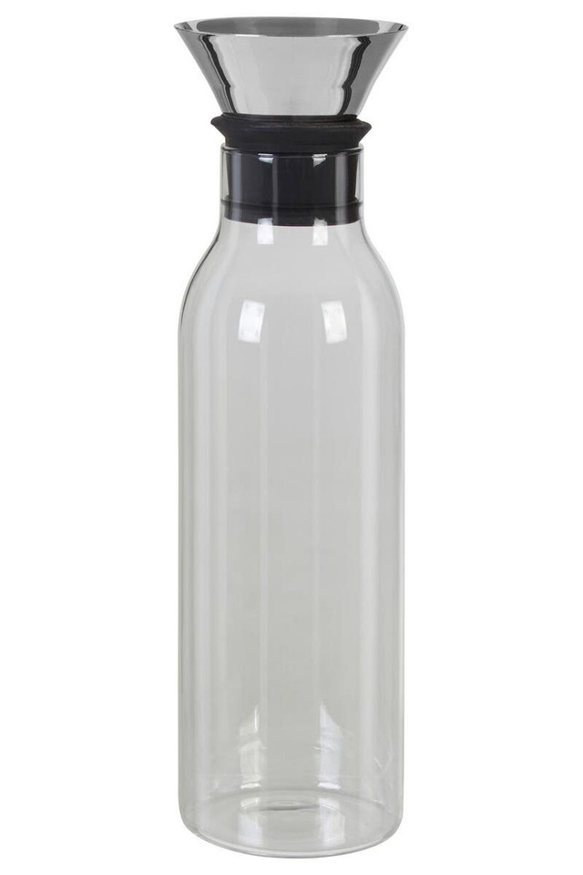 Premier Housewares Winslet Glass Carafe 1000ml