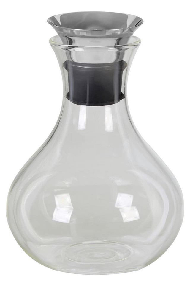 Premier Housewares Winslet Glass Carafe 1400ml