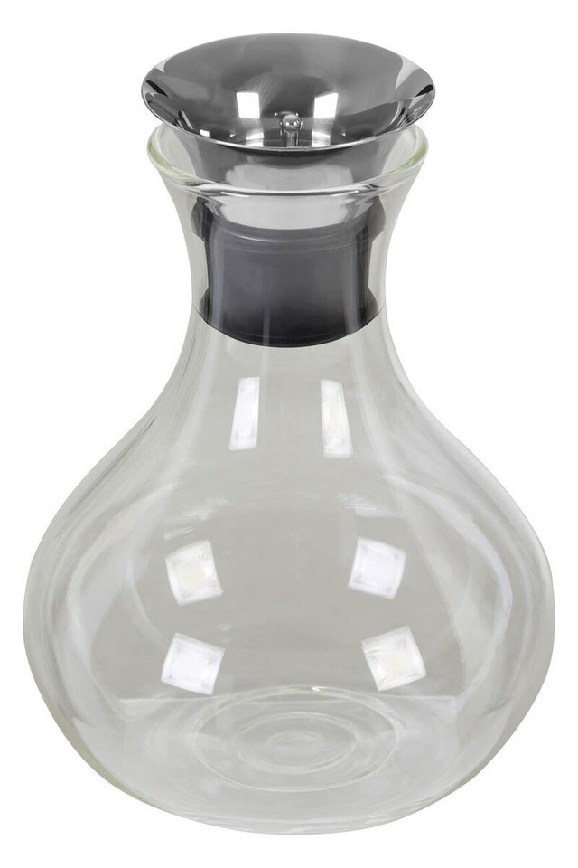 premier housewares Winslet Glass Carafe 1400ml