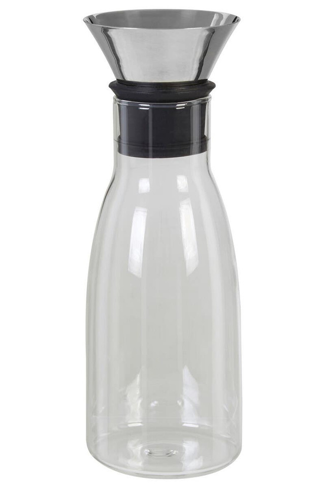 Premier Housewares Winslet Glass Carafe 800ml