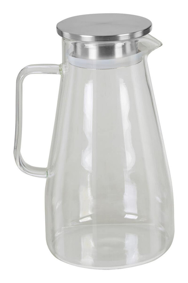 premier housewares Winslet Glass Jug 1800ml