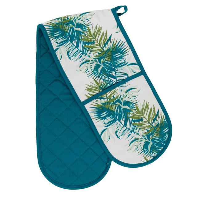 Premier Housewares Winter Palm Double Oven Glove