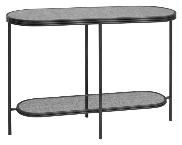 Premier Housewares Xania Rectangular Console Table