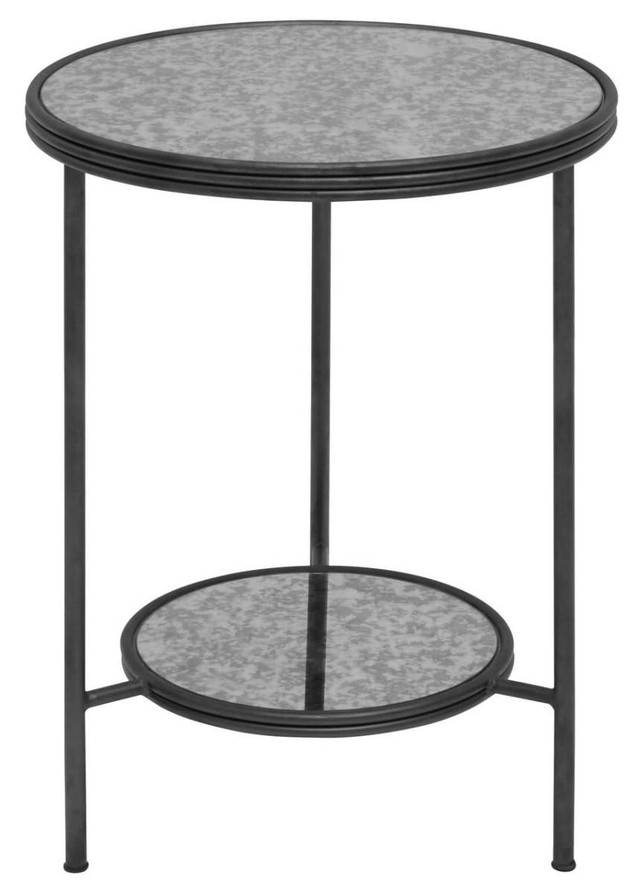 Premier Housewares Xania Two Tier Side Table
