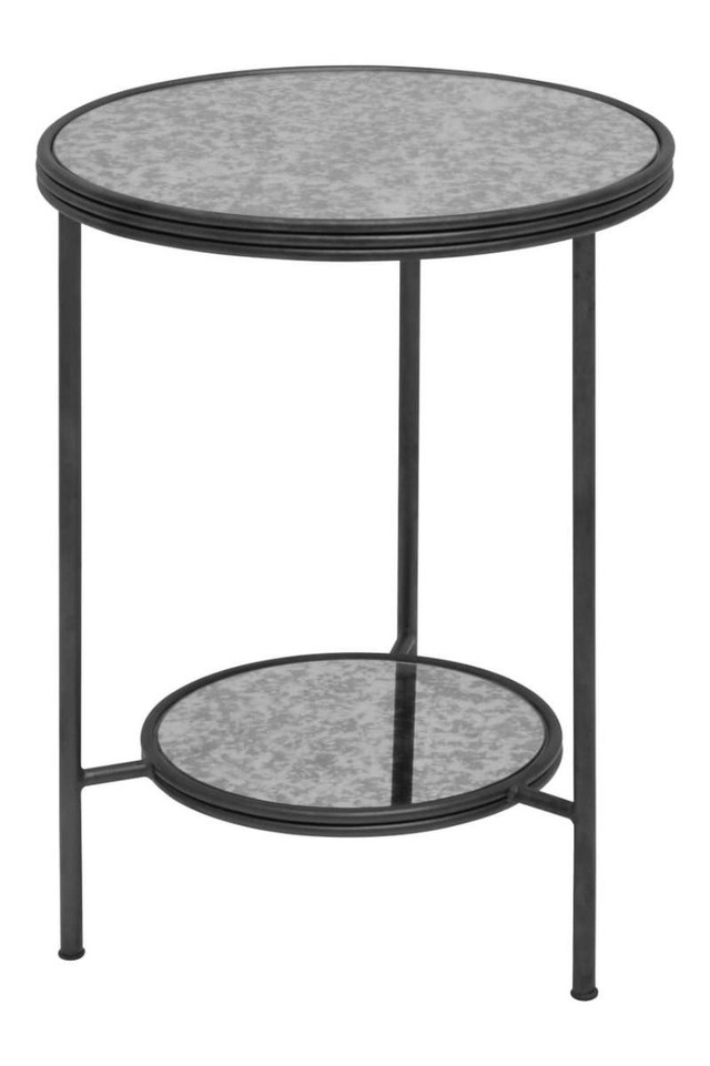 Premier Housewares Xania Two Tier Side Table
