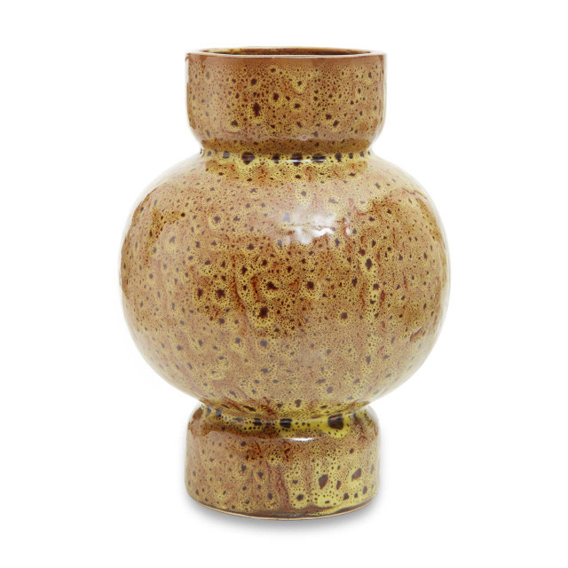 Premier Housewares Yakira Small Ceramic Vase