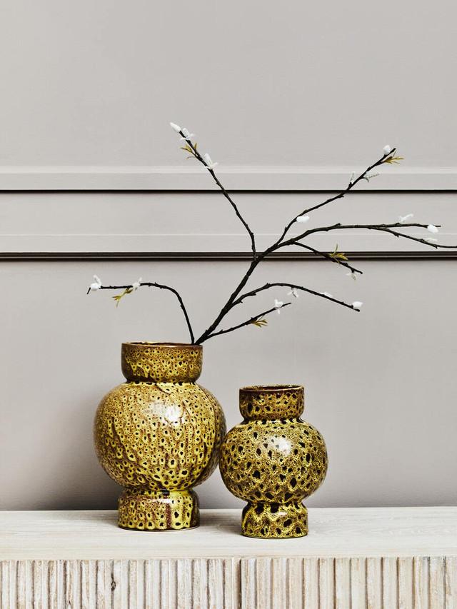 premier housewares Yakira Small Ceramic Vase