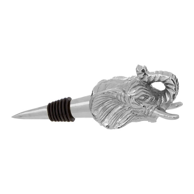 Premier Housewares Yala Elephant Bottle Stopper