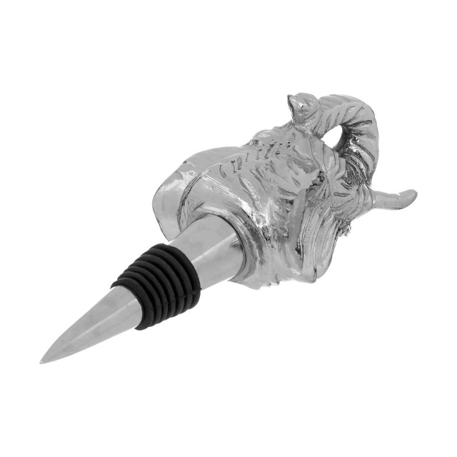 Premier Housewares Yala Elephant Bottle Stopper