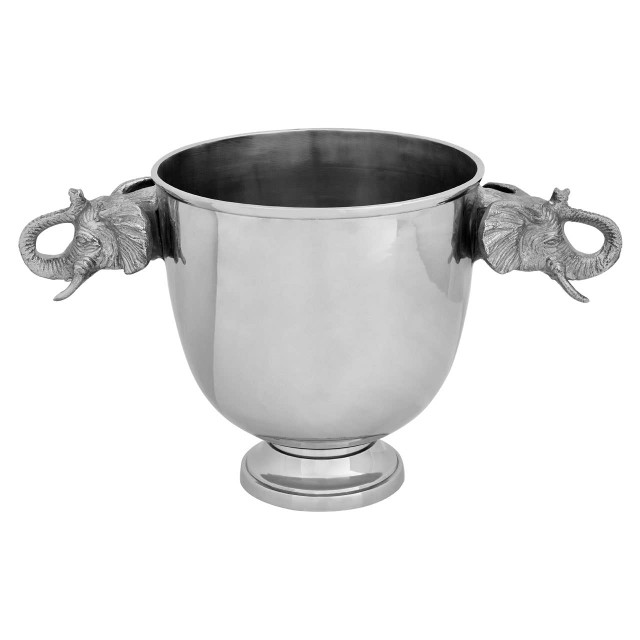 Premier Housewares Yala Elephant Wine Cooler