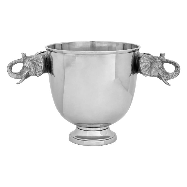 premier housewares Yala Elephant Wine Cooler