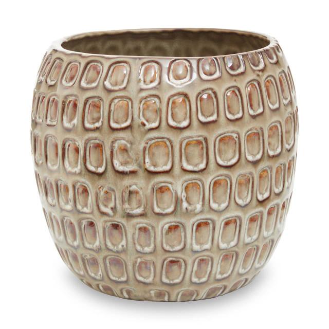 Premier Housewares Yana Large Ceramic Planter