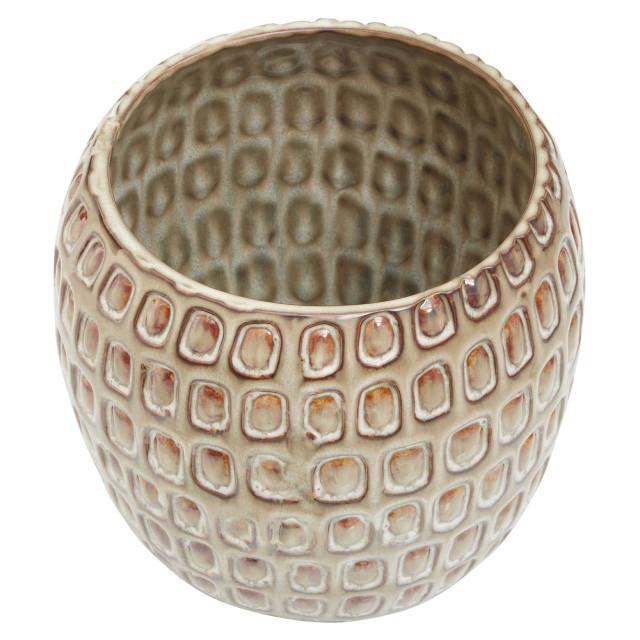 Premier Housewares Yana Large Ceramic Planter