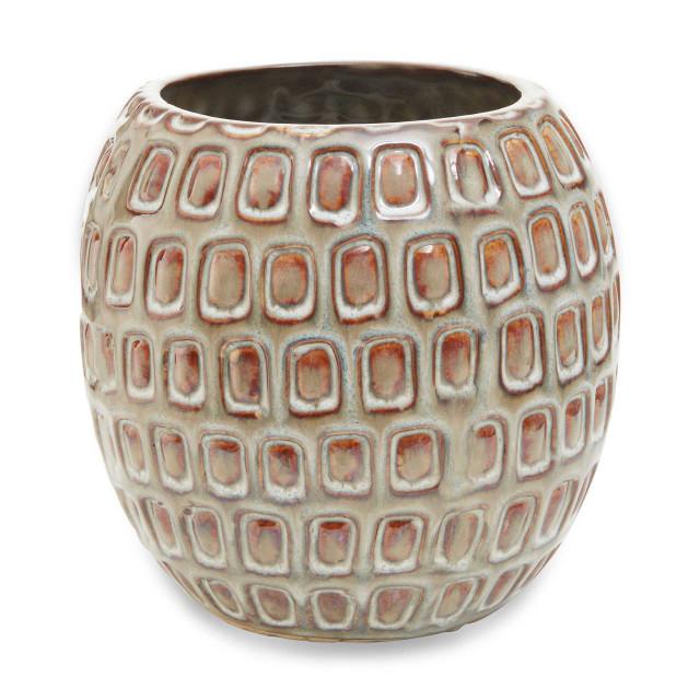 premier housewares Yana Small Ceramic Planter