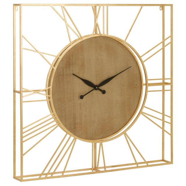 Premier Housewares Yaxi Wall Clock