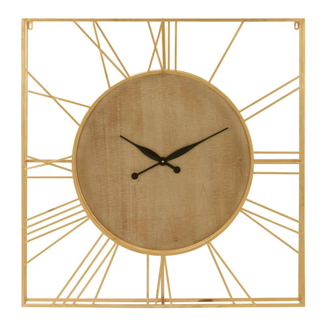 premier housewares Yaxi Wall Clock