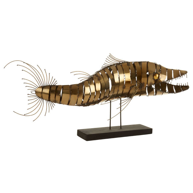 Premier Housewares Zania Barracuda Sculpture