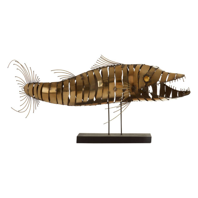 premier housewares Zania Barracuda Sculpture