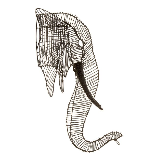 Premier Housewares Zania Elephant Head