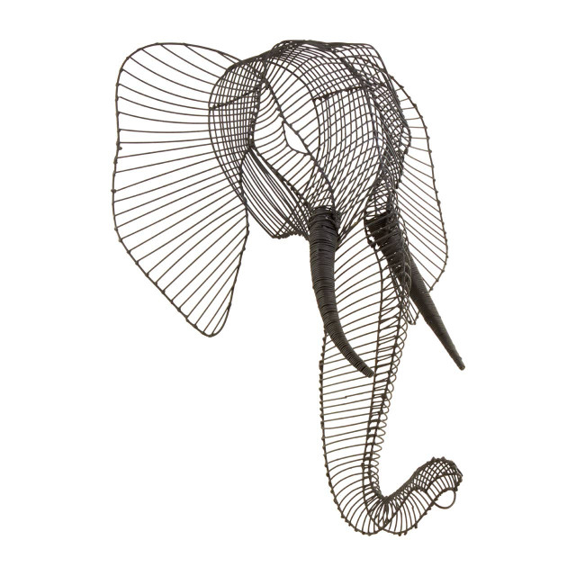 premier housewares Zania Elephant Head
