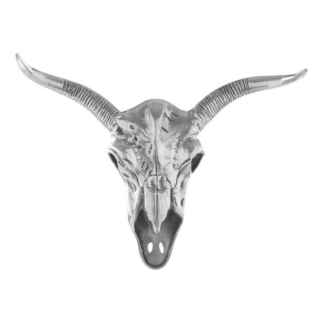 premier housewares Zania Wall Mounted Skull
