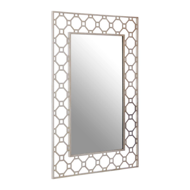 Premier Housewares Zariah Arabesque Wall Mirror