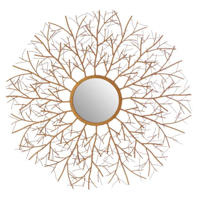 premier housewares Zariah Twig Wall Mirror