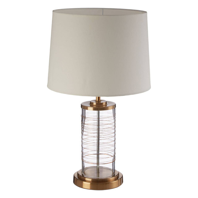 Premier Housewares Zella Table Lamp