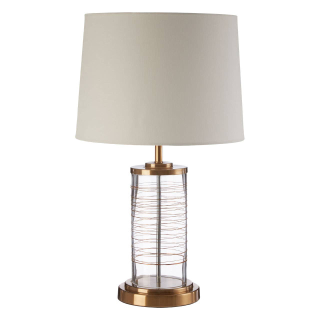 premier housewares Zella Table Lamp