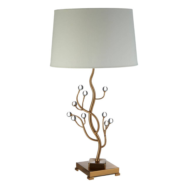 Premier Housewares Zeva Table Lamp