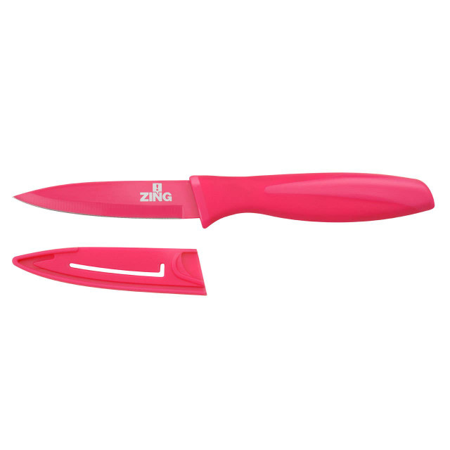 premier housewares Zing Hot Pink Paring Knife