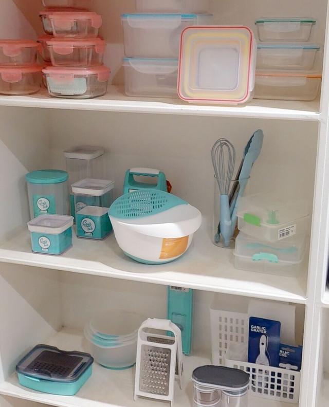 Premier Housewares Zing Light Blue Silicone Whisk