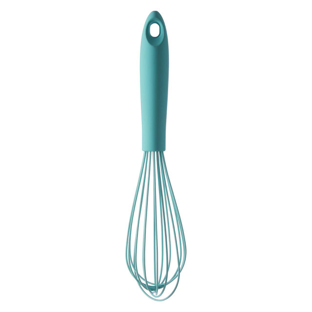 Premier Housewares Zing Light Green Silicone Whisk