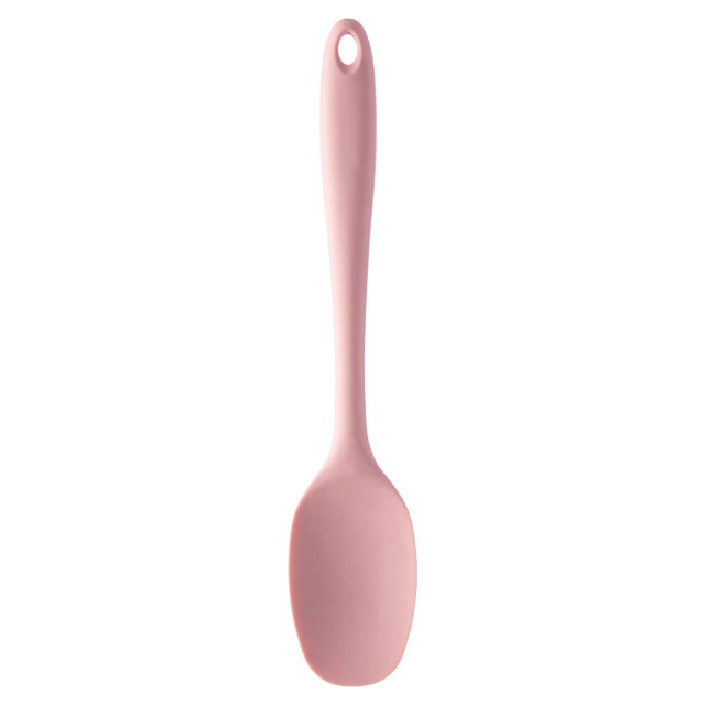 Premier Housewares Zing Light Pink Silicone Spoon