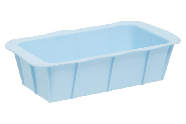 Premier Housewares Zing Pastel Blue Loaf Mould