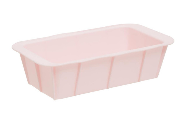 Premier Housewares Zing Pastel Pink Loaf Mould