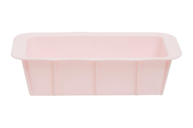 premier housewares Zing Pastel Pink Loaf Mould