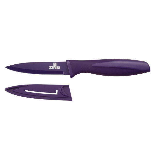 premier housewares Zing Purple Paring Knife