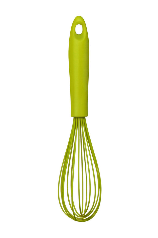 Premier Housewares Zing Silicone Lime Green Whisk