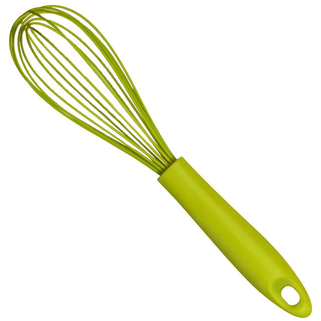premier housewares Zing Silicone Lime Green Whisk
