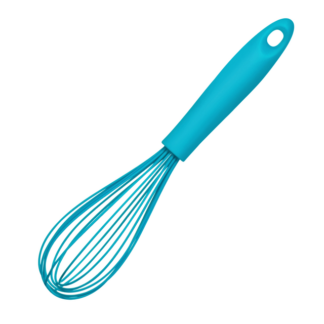 premier housewares Zing Silicone Turquoise Whisk