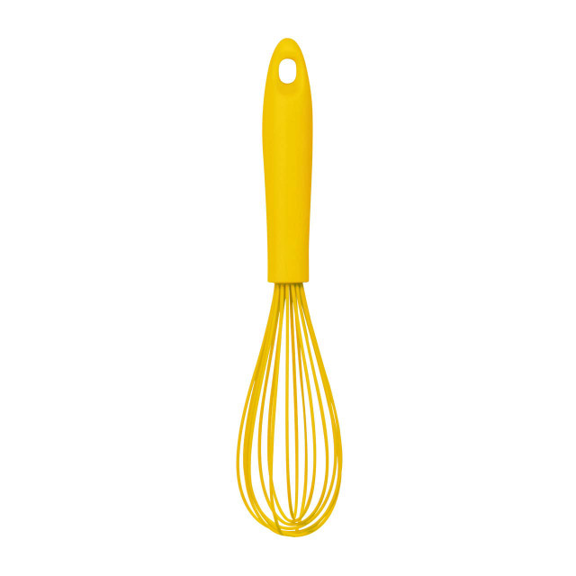 premier housewares Zing Yellow Silicone Whisk