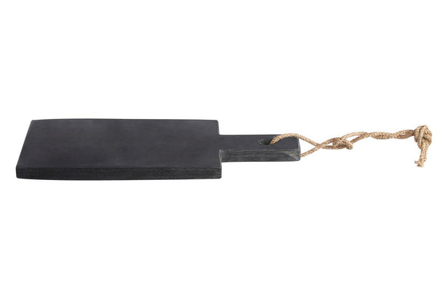 Premier Housewares Preto Extra Small Slate Paddle Chopping And Serving Board