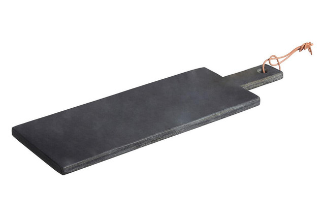 Premier Housewares Preto Large Rectangular Paddle Chopping And Serving Board