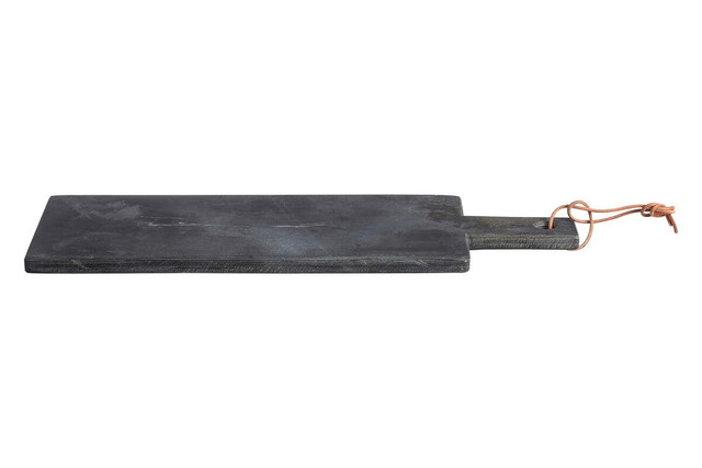 Premier Housewares Preto Large Rectangular Paddle Chopping And Serving Board